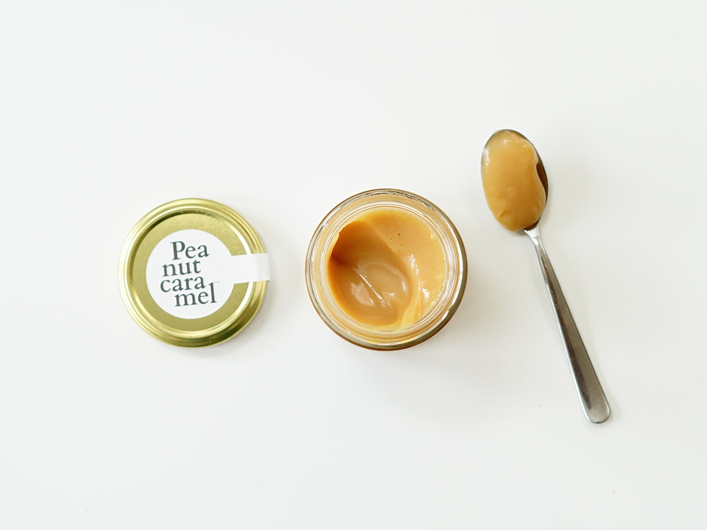 Peanut Caramel Blonde Edition 200g