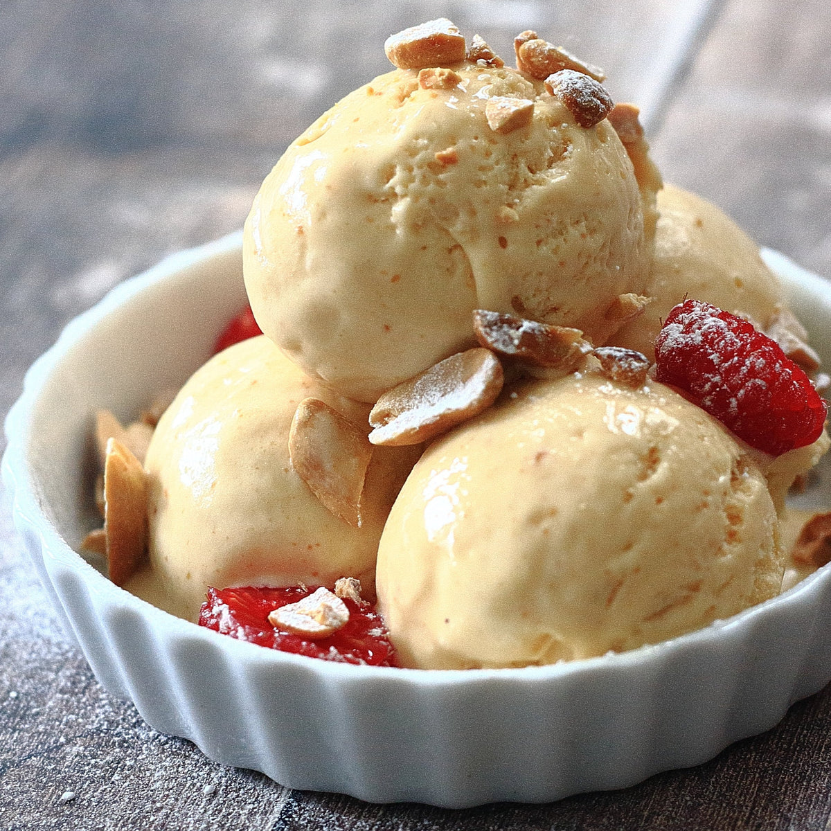 Peanut Caramel Blonde Edition Crunchy 200g