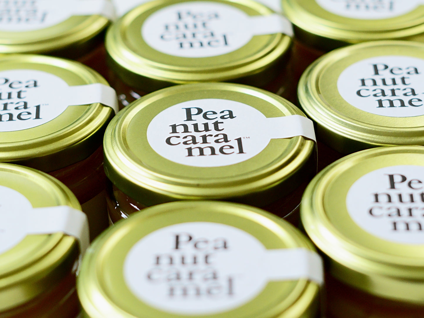 Peanut Caramel Blonde Edition 200g