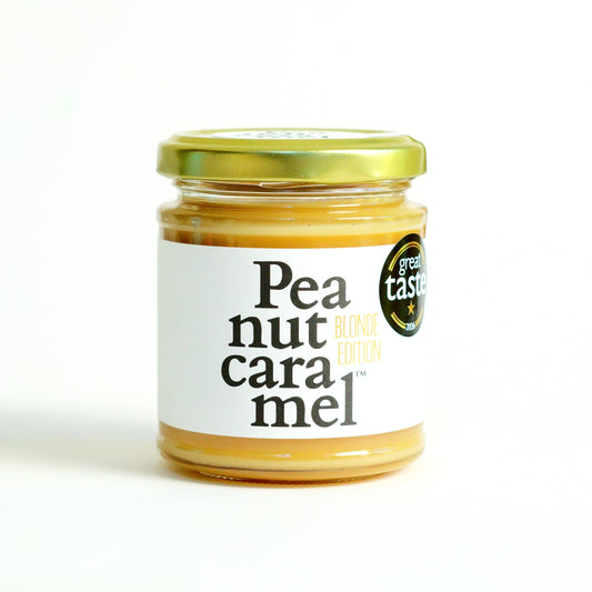 Peanut Caramel Blonde Edition 200g