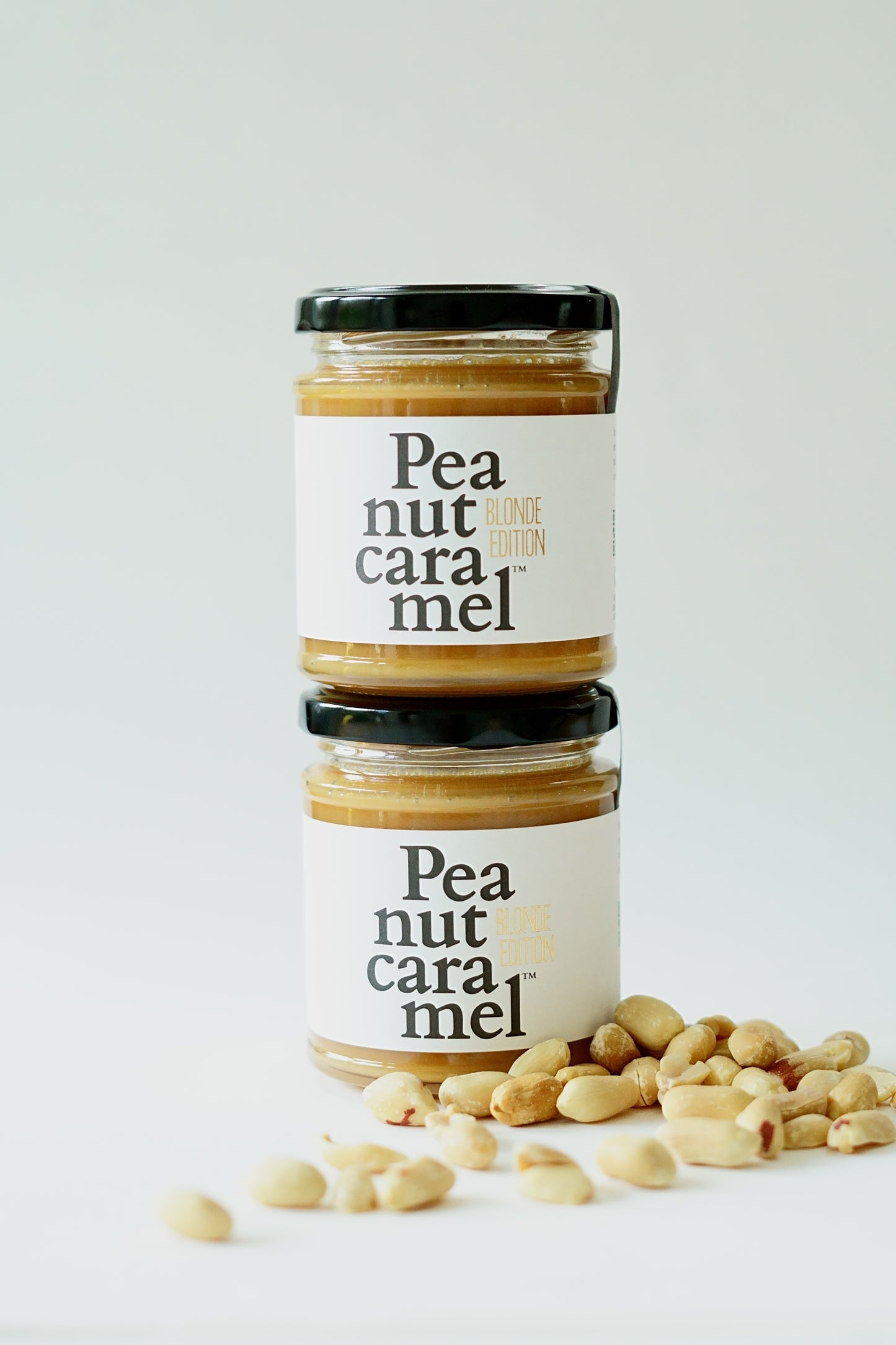 Peanut Caramel Blonde Edition 200g