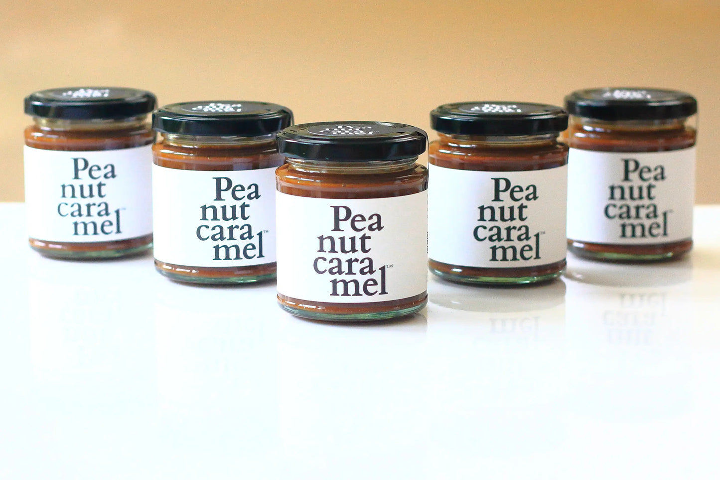 Peanut Caramel 200g