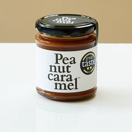 Peanut Caramel 200g