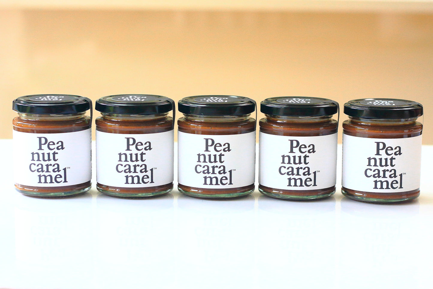 Peanut Caramel 200g